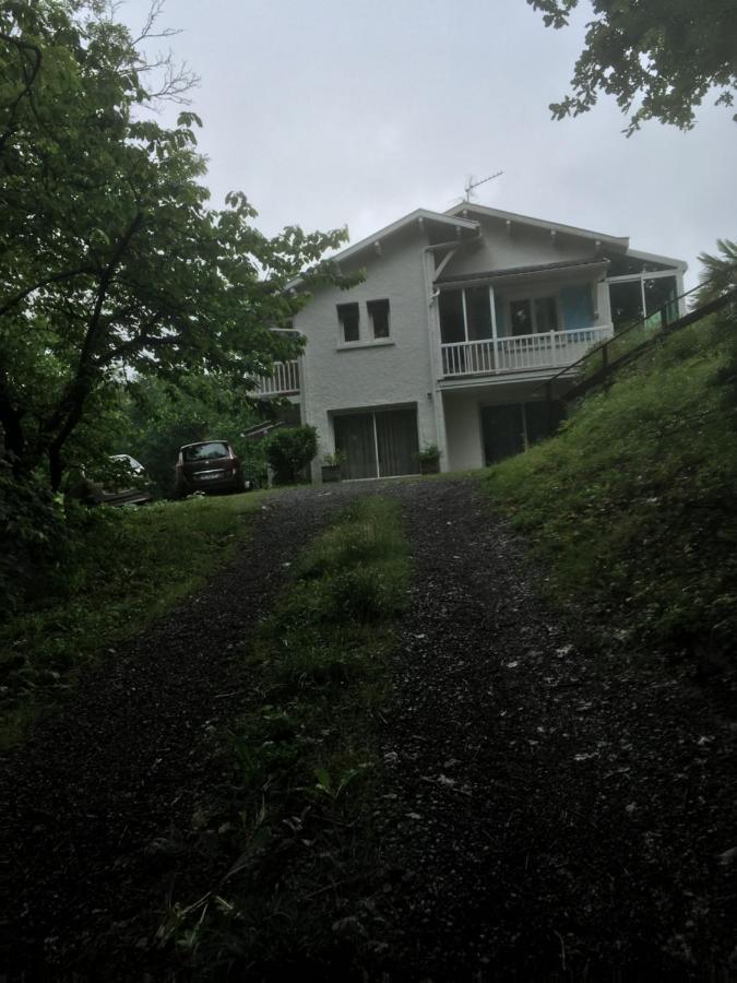 Les Taouleres Bed & Breakfast Hastingues Dış mekan fotoğraf