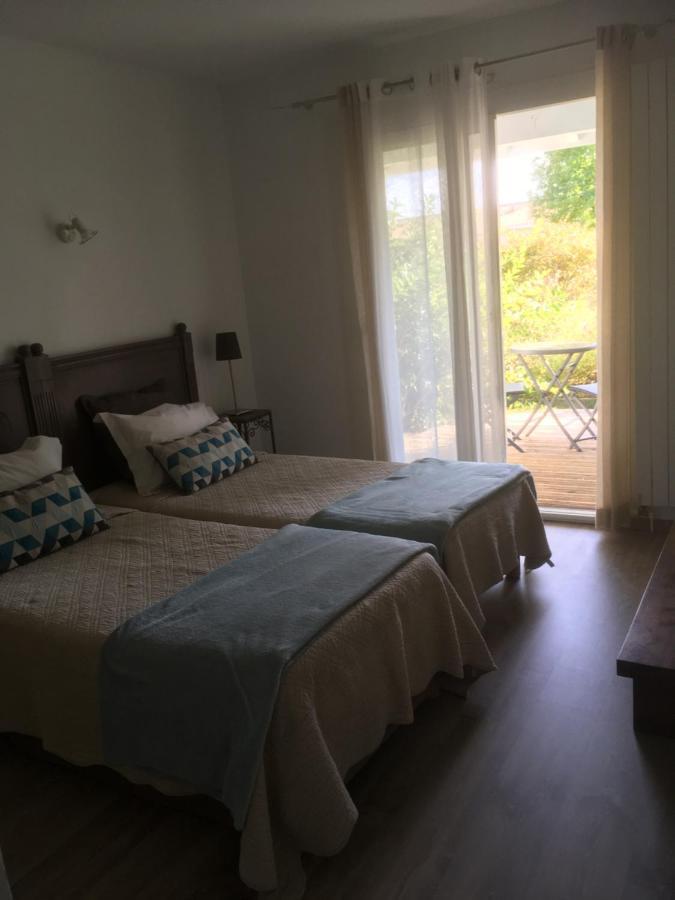 Les Taouleres Bed & Breakfast Hastingues Dış mekan fotoğraf