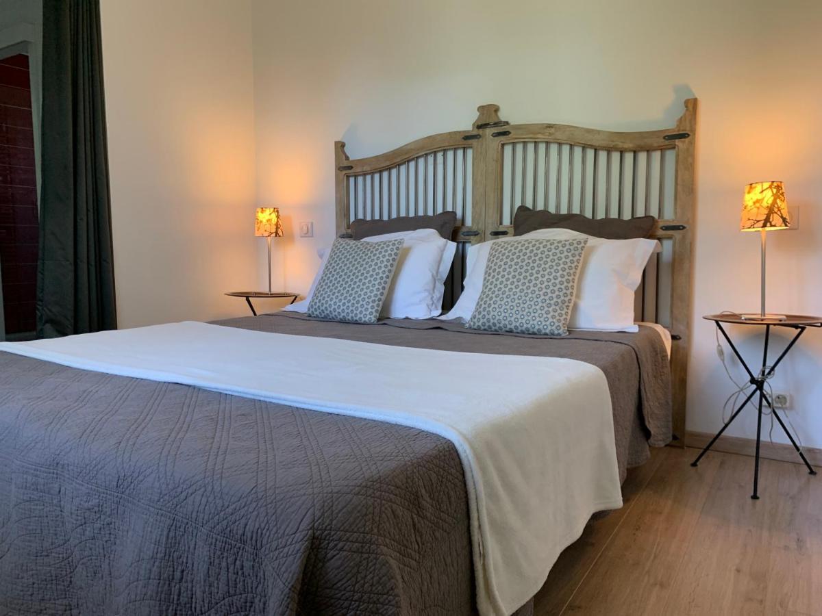 Les Taouleres Bed & Breakfast Hastingues Dış mekan fotoğraf