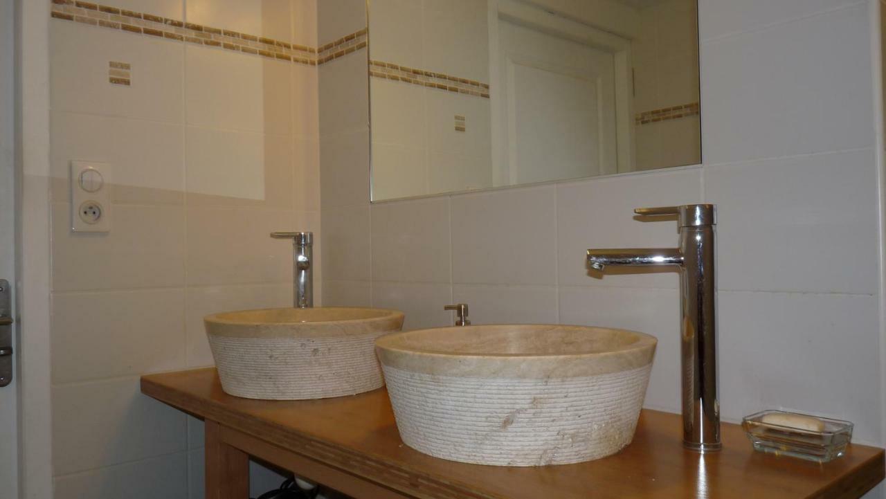Les Taouleres Bed & Breakfast Hastingues Dış mekan fotoğraf