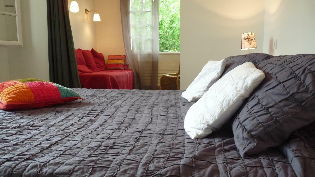 Les Taouleres Bed & Breakfast Hastingues Dış mekan fotoğraf